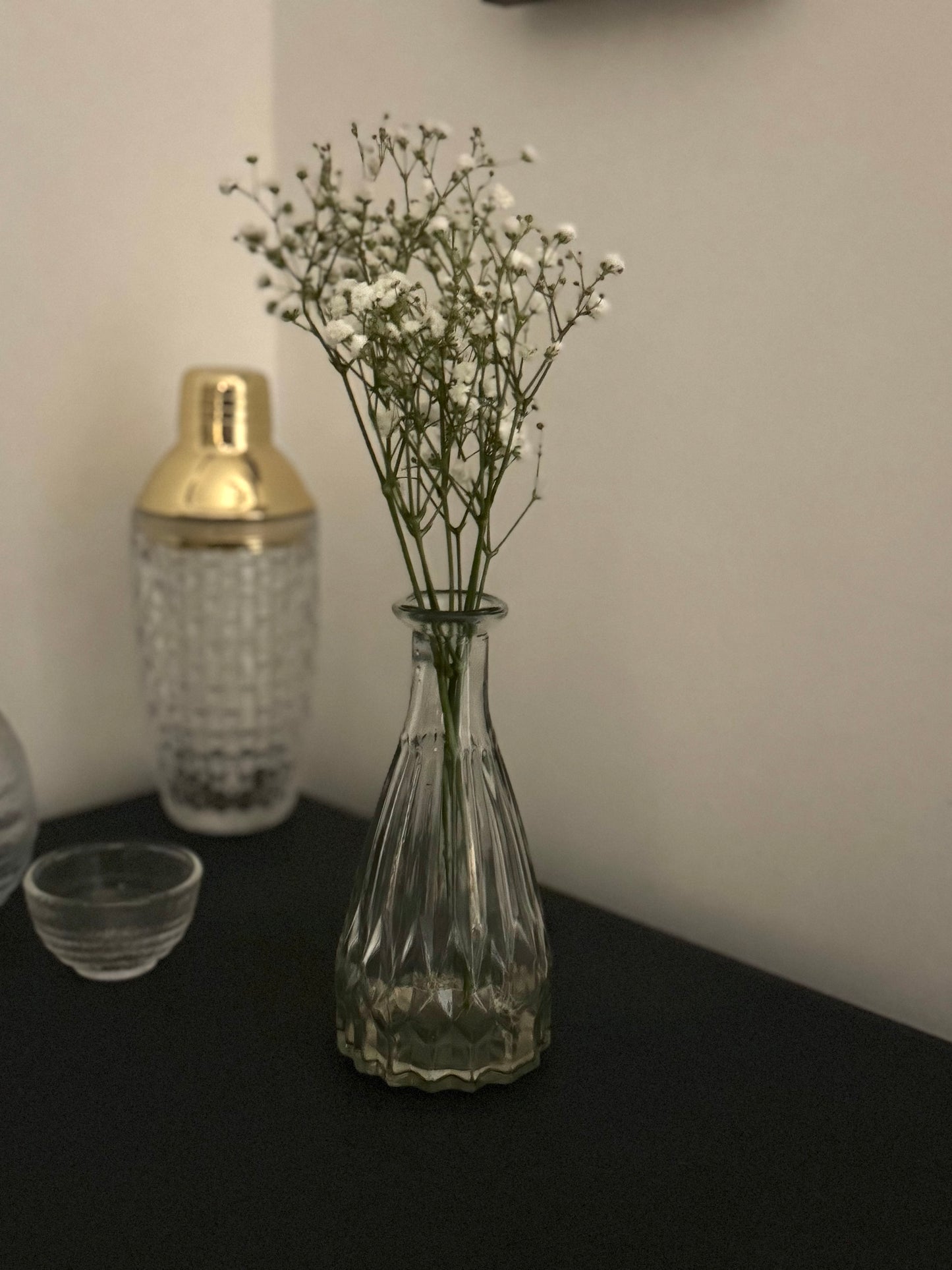 Ripley Glass Bud Vase