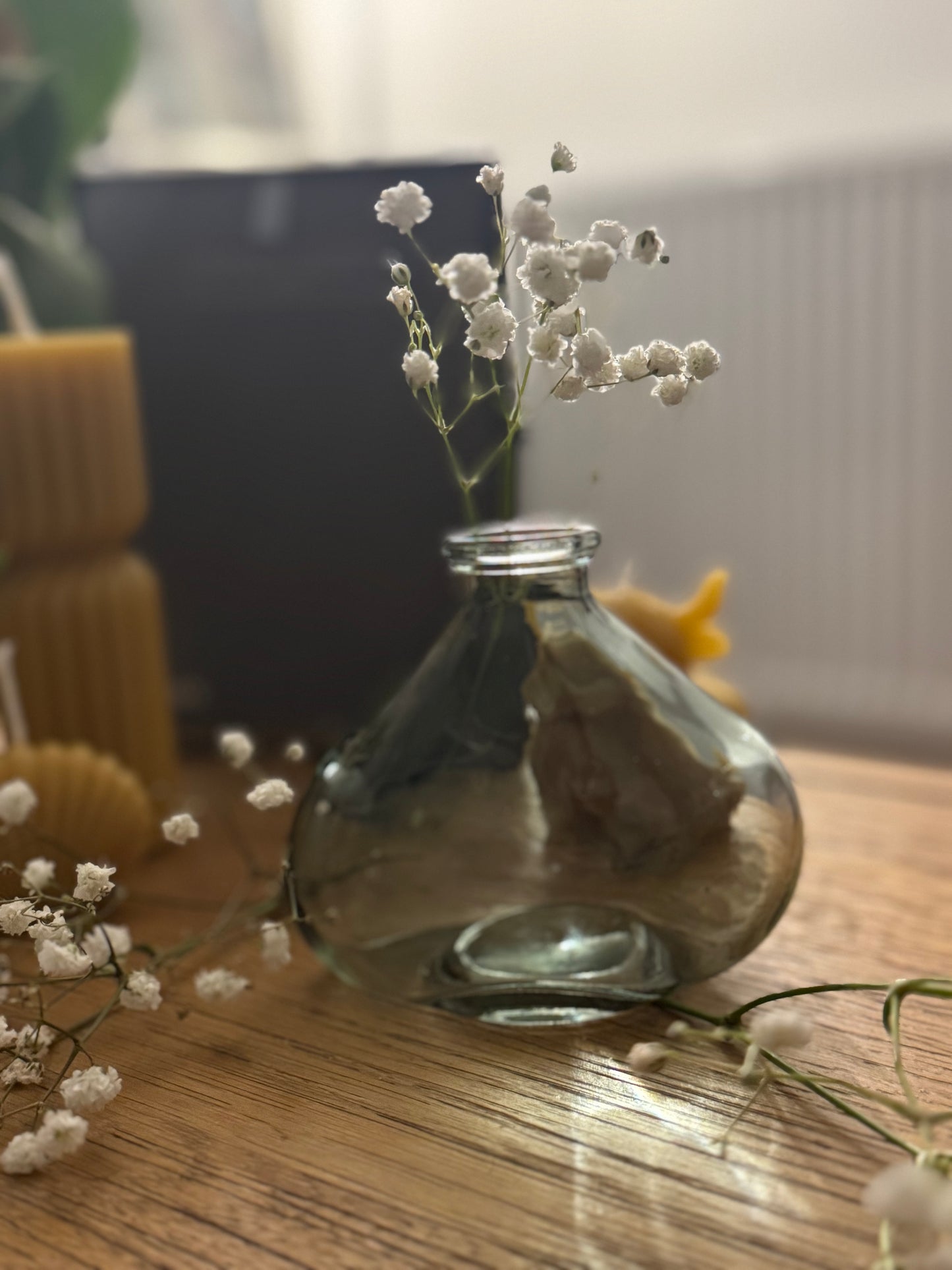 Brume Glass Vase