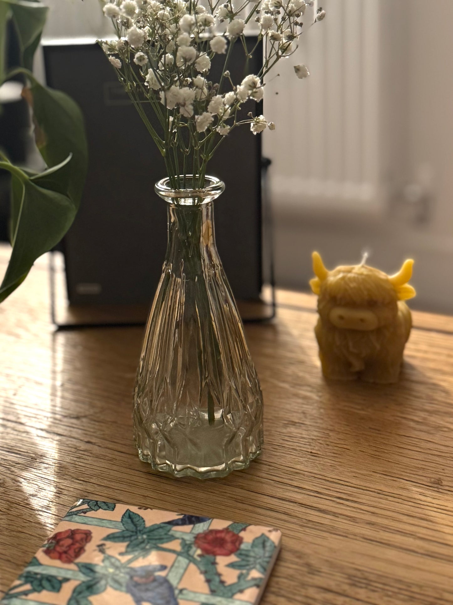 Ripley Glass Bud Vase