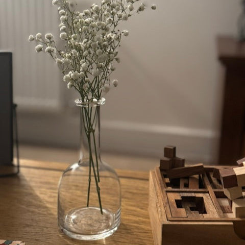 Meadow Stem Reclaimed Vase