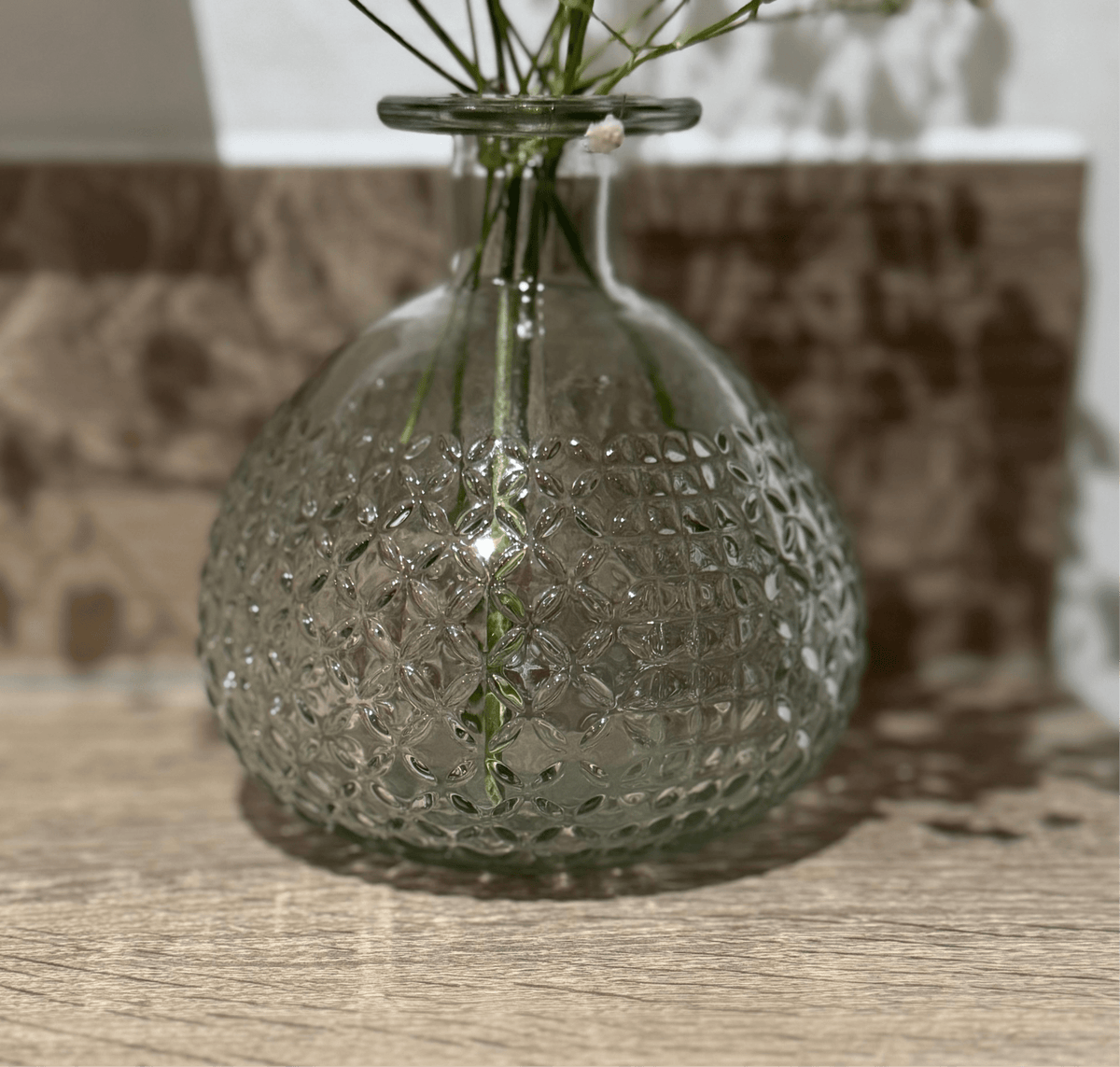 Ember & FlourishEden Orb Vase
