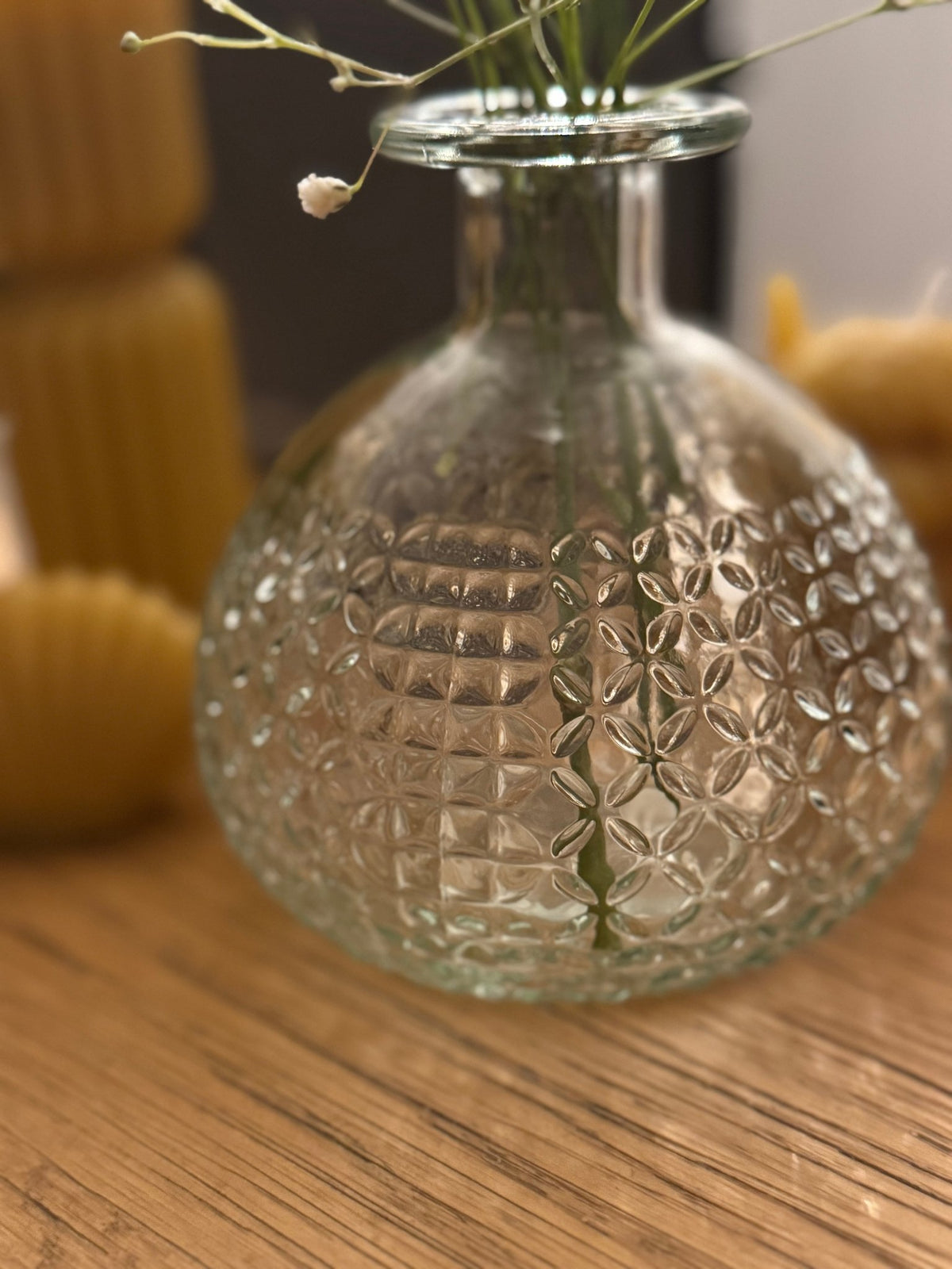 Ember & FlourishEden Orb Vase
