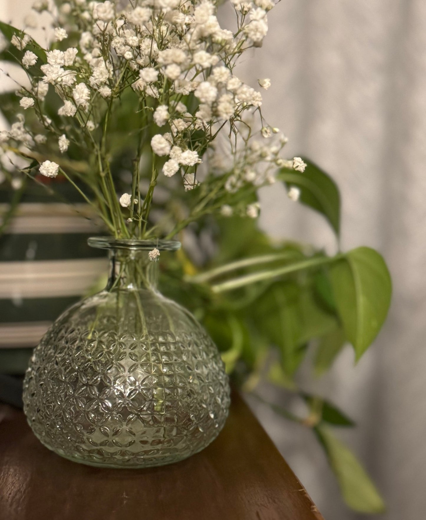 Ember & FlourishEden Orb Vase