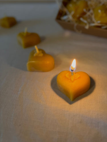 Mindfulness and the Beauty of Beeswax