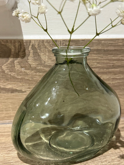 Ember & FlourishBrume Glass Vase
