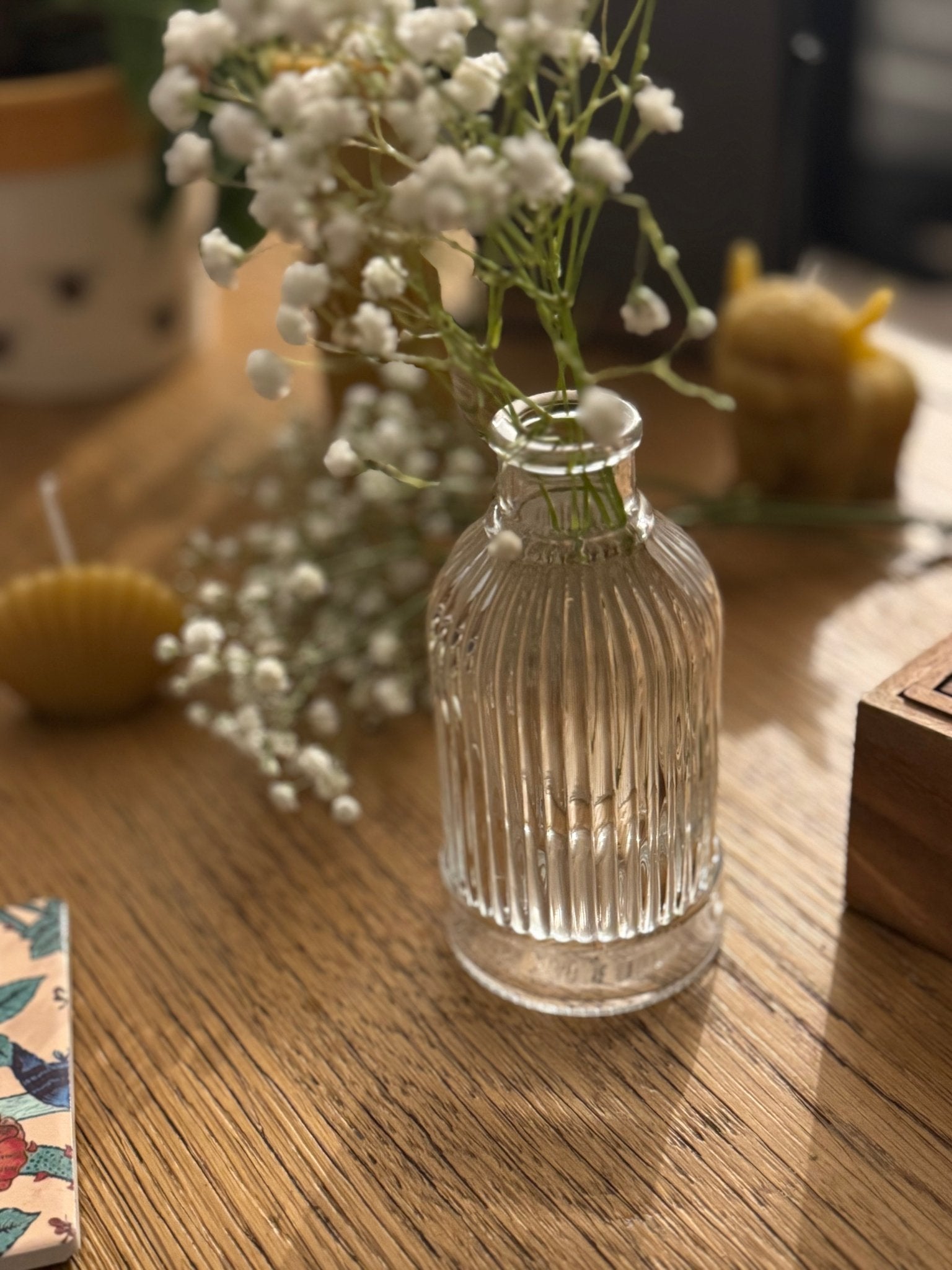 Ember & FlourishCove Vase