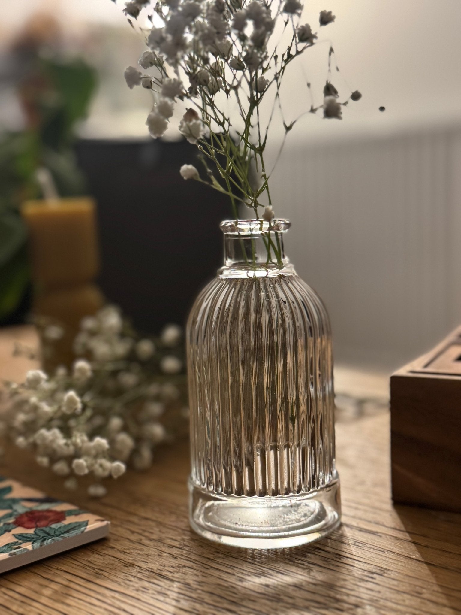 Ember & FlourishCove Vase