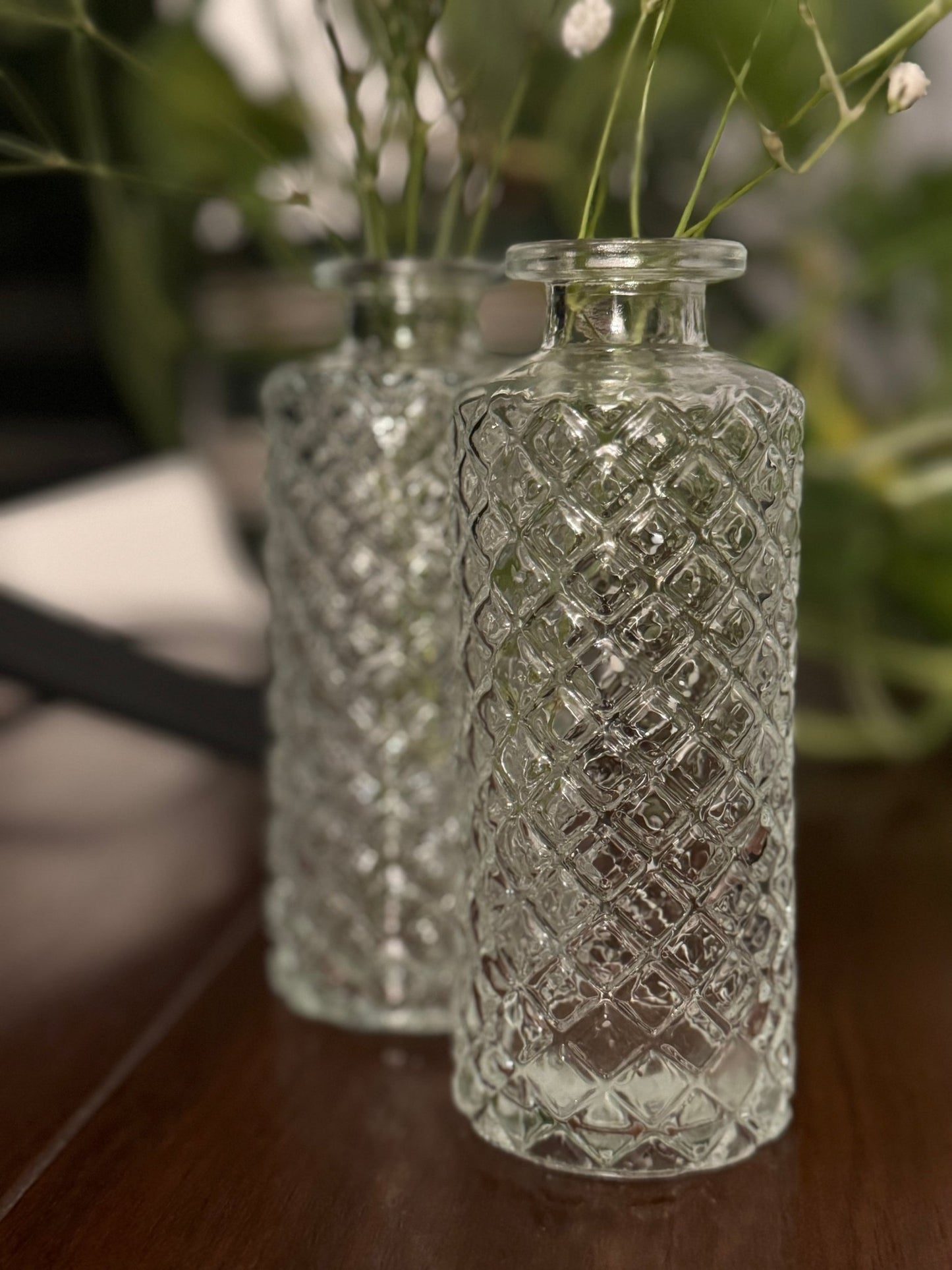 Ember & FlourishDappled Wren Pair