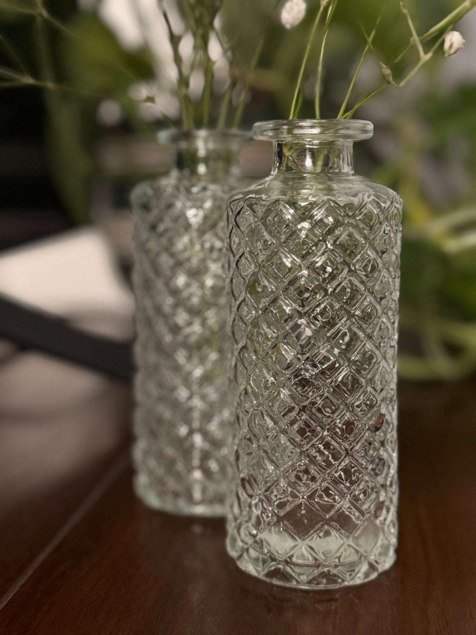 Ember & FlourishDappled Wren Pair