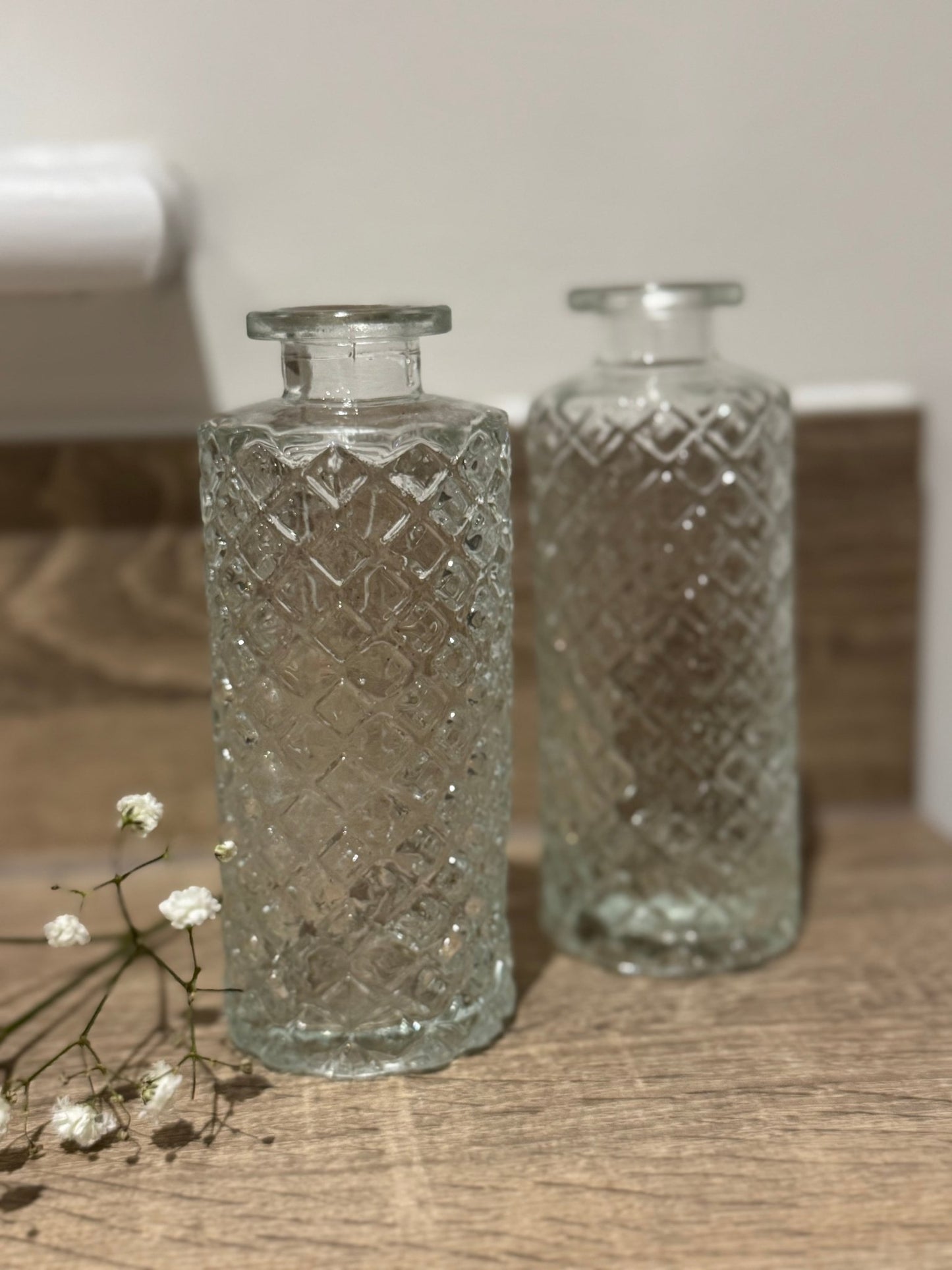 Ember & FlourishDappled Wren Pair