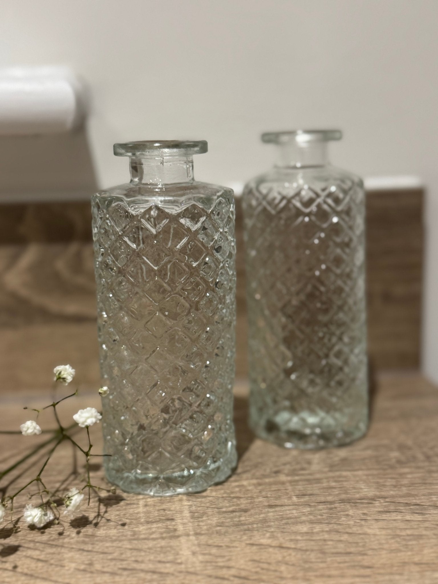 Ember & FlourishDappled Wren Pair