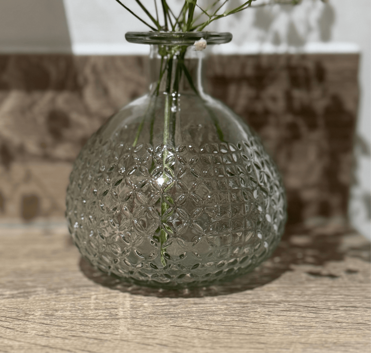 Ember & FlourishEden Orb Vase