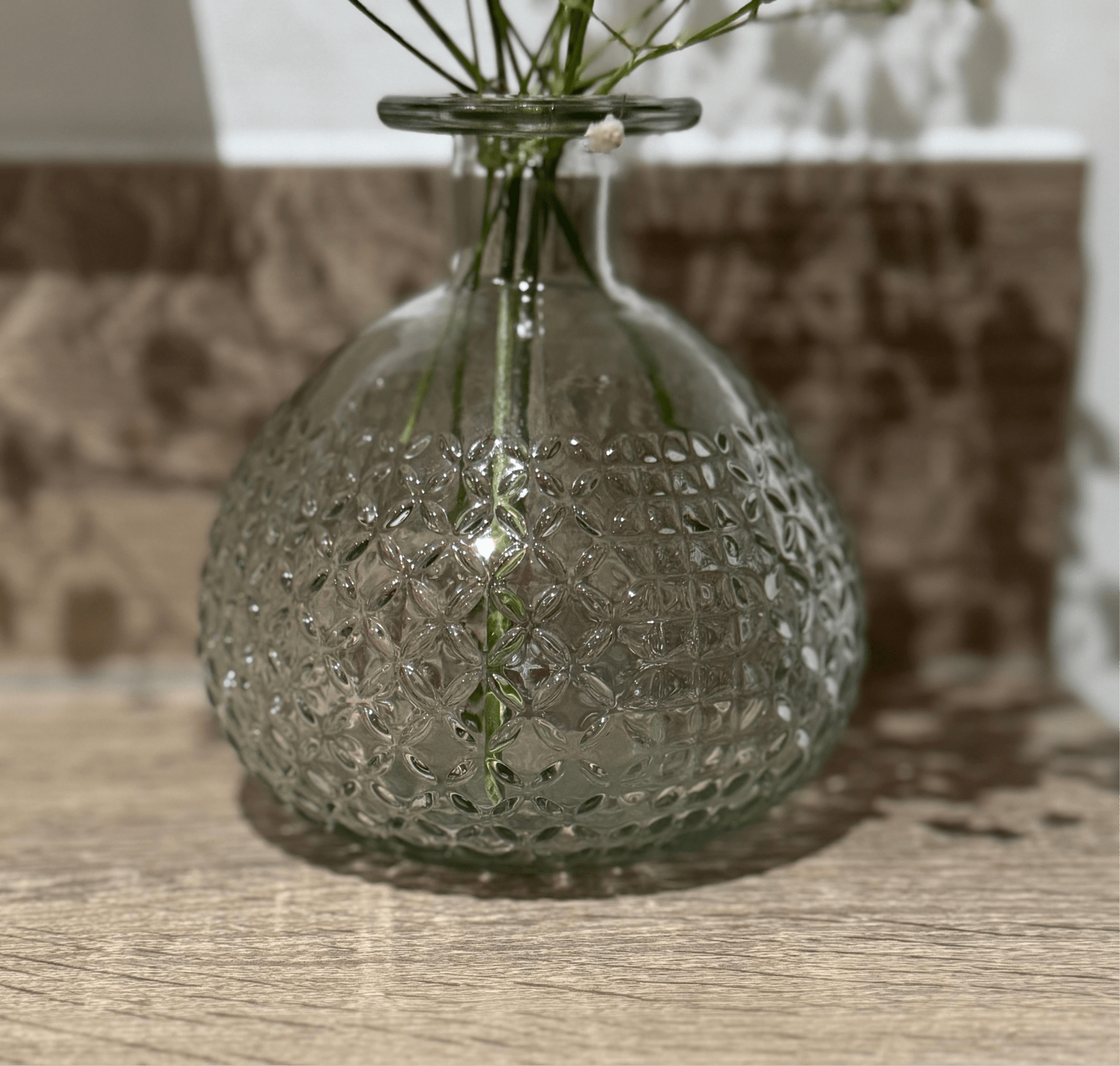 Ember & FlourishEden Orb Vase