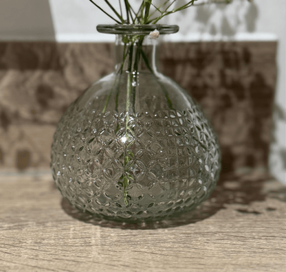 Ember & FlourishEden Orb Vase