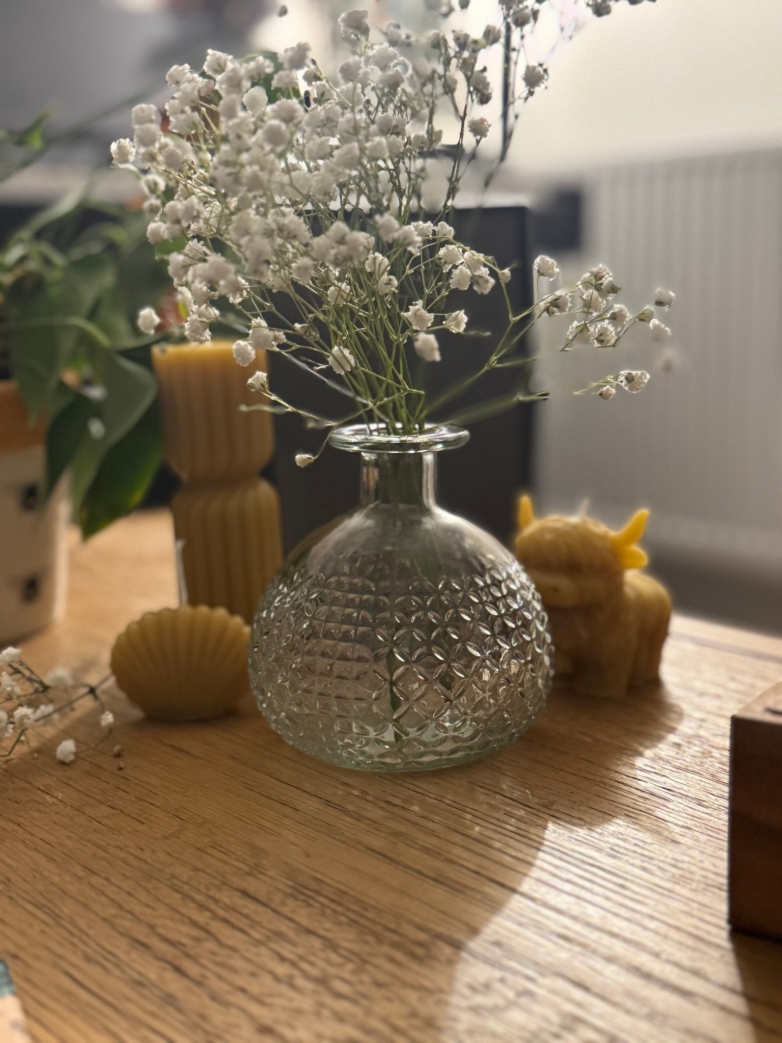 Ember & FlourishEden Orb Vase