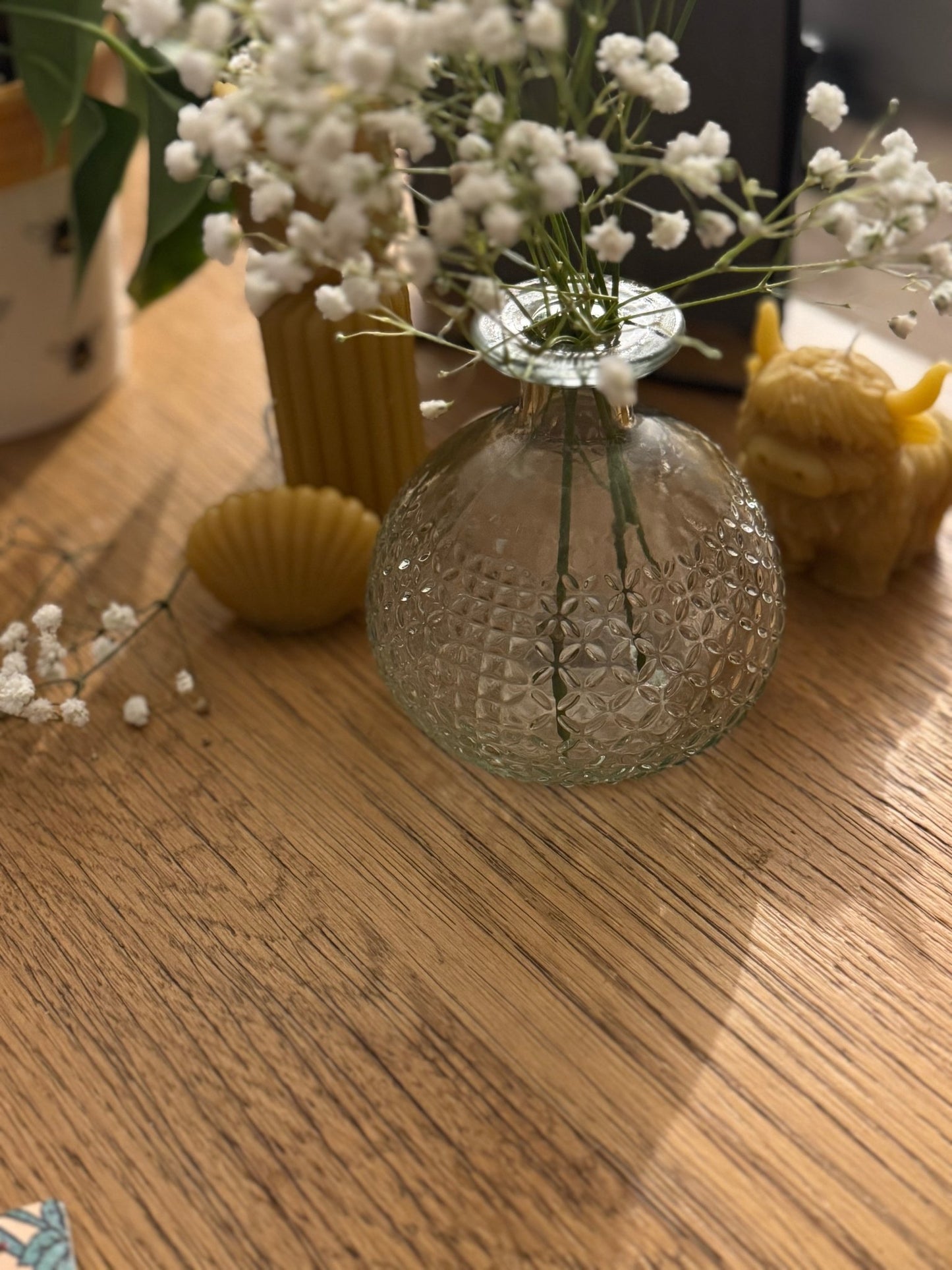 Ember & FlourishEden Orb Vase