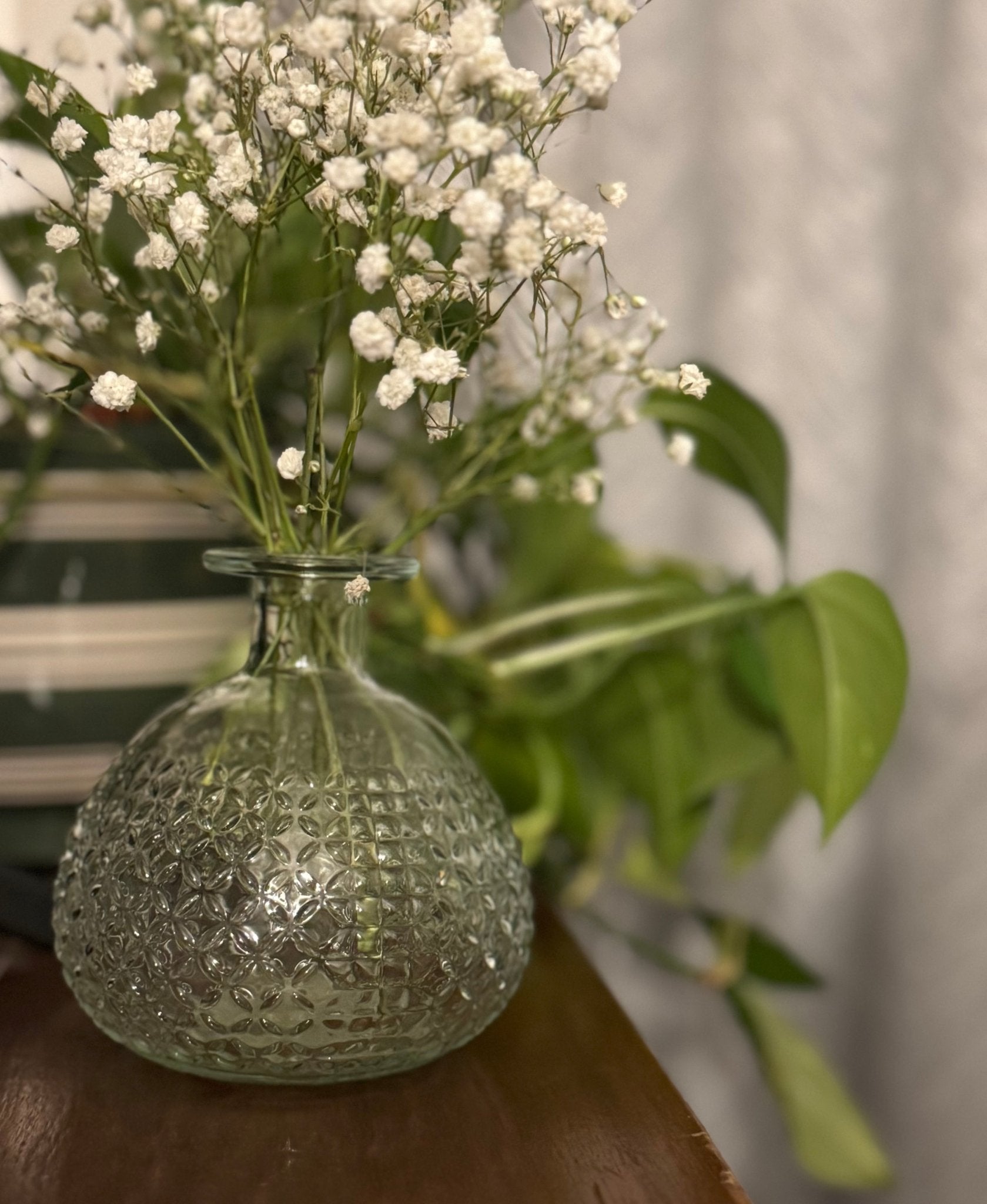 Ember & FlourishEden Orb Vase