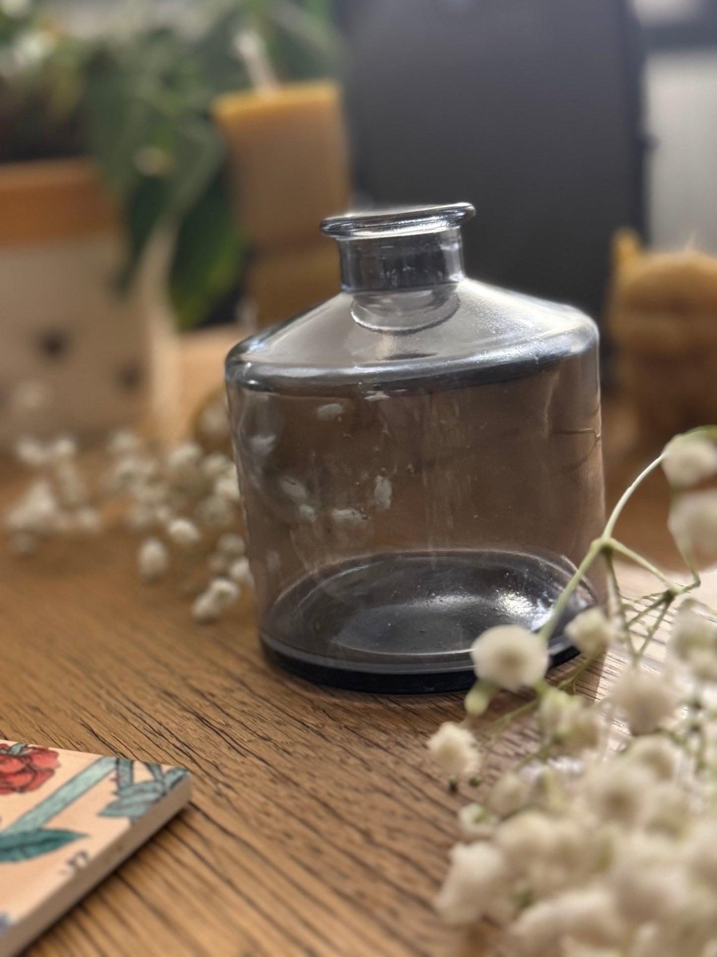 Ember & FlourishPoet’s Dusk Glass