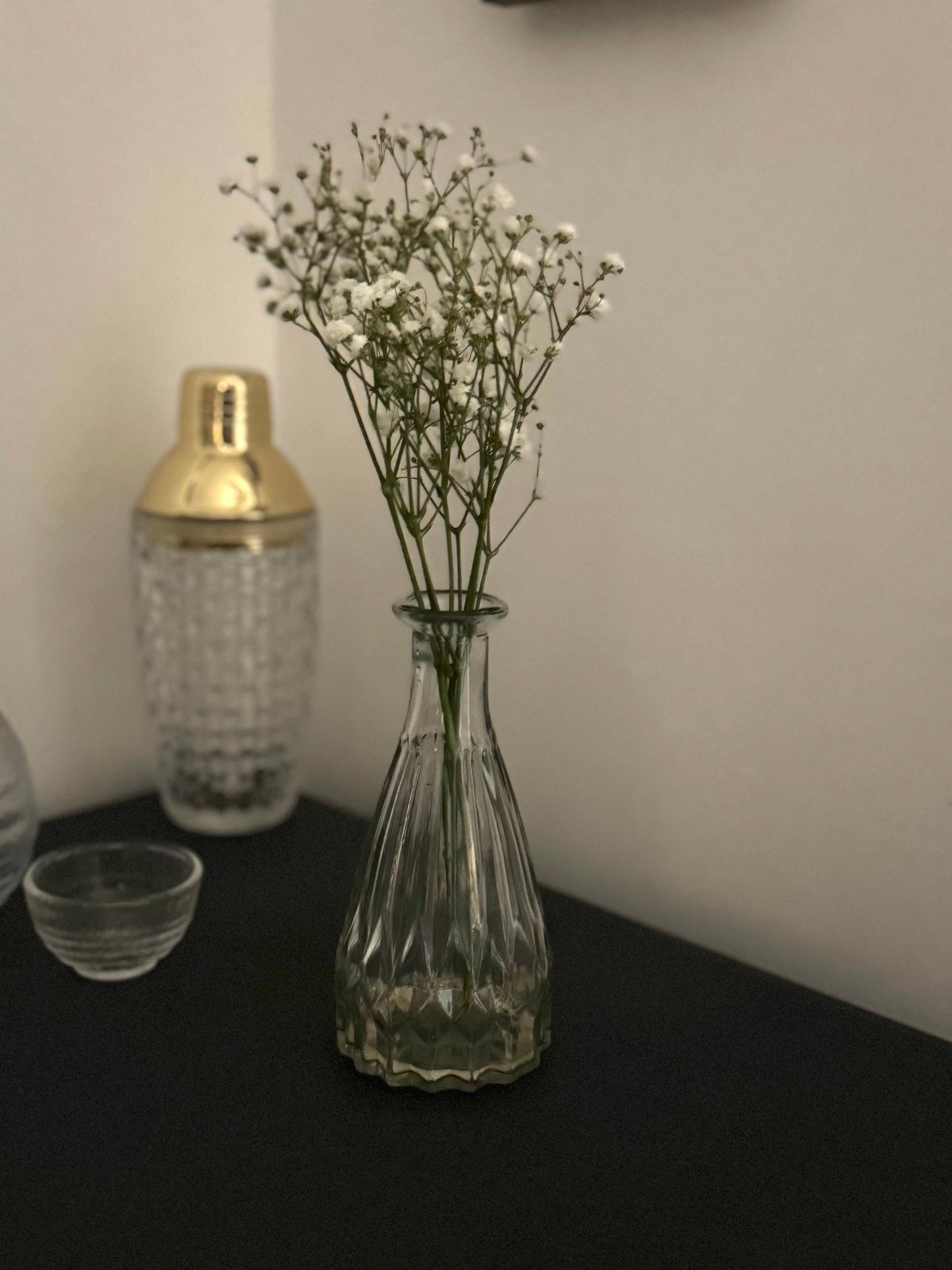 Ember & FlourishRipley Glass Bud Vase