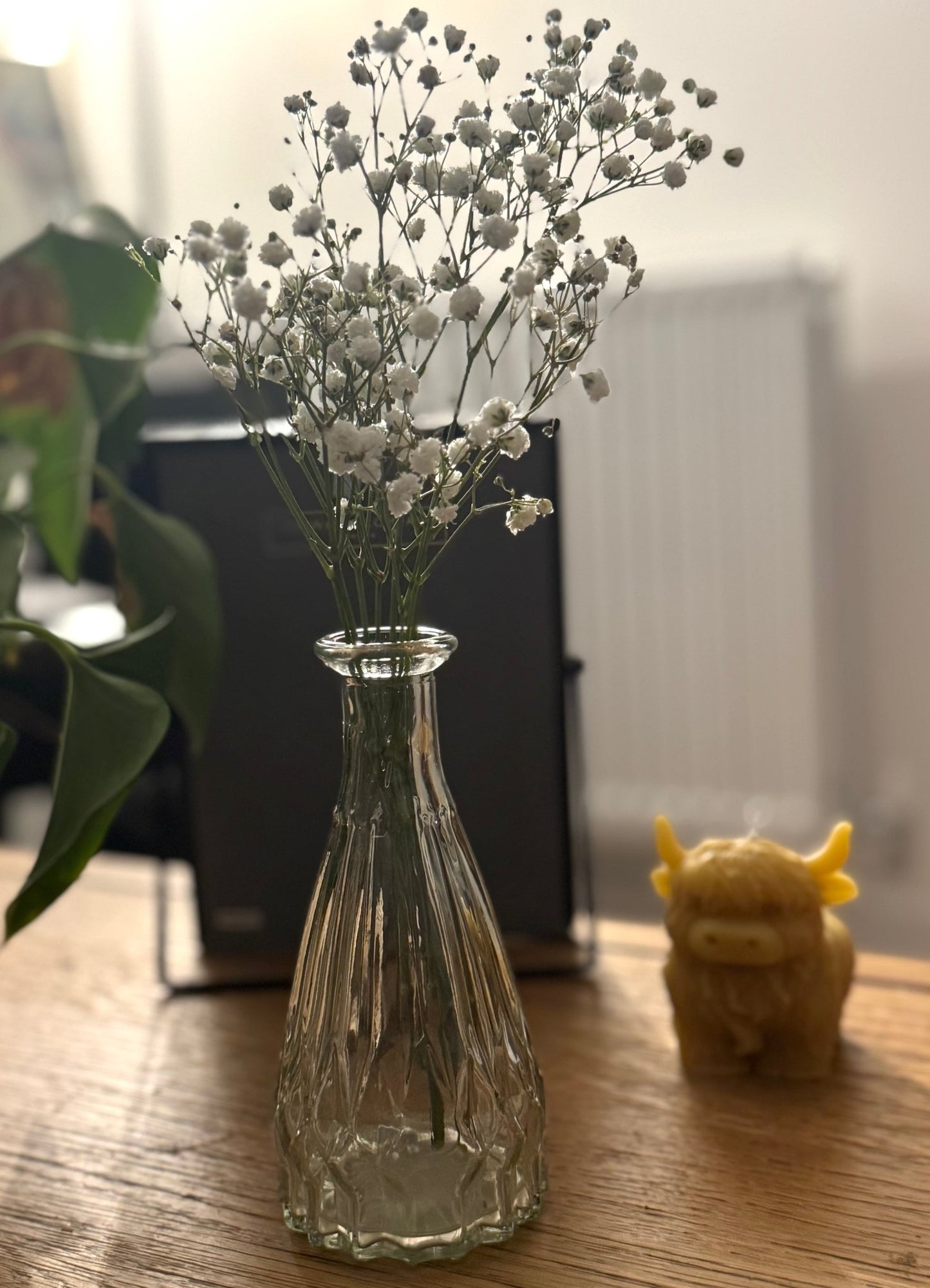 Ember & FlourishRipley Glass Bud Vase